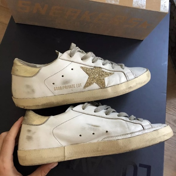 Golden Goose Shoes - Golden Goose Superstars 38